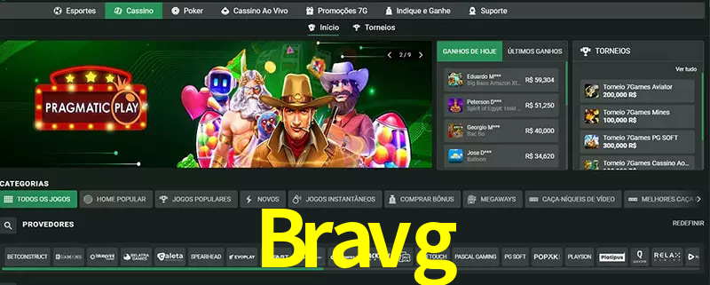cassino Bravg