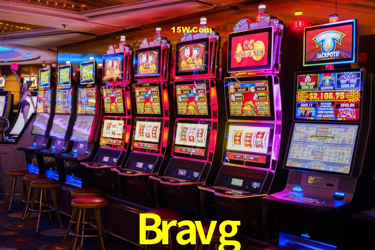 Welcome Bonus Bravg