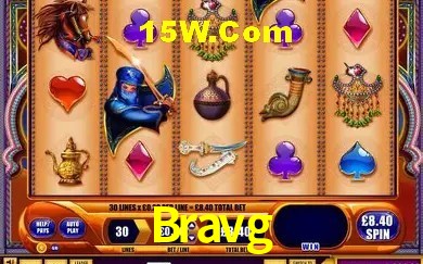 Desvendando o Mundo dos Jogos Virtuais na Bravg
